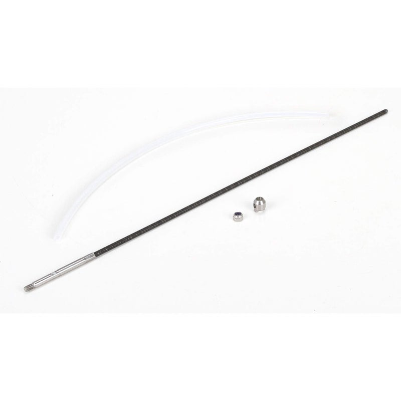 Pro Boat Flex Shaft 3.7mm x 348mm & Liner Recoil 26 PRB282033 Replacement Boat Parts